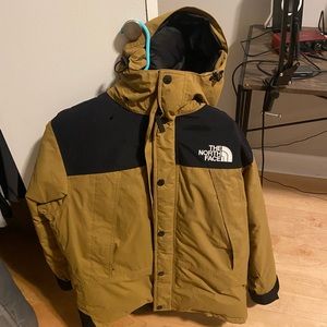 The North Face Down Jacket